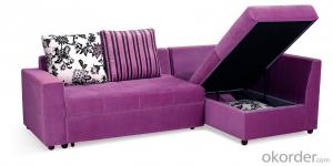 Fabric three kinds of sofabed Moderl-3