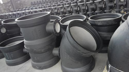 ductile iron  fittings System 1