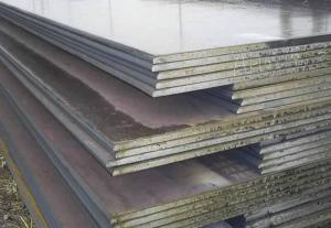 Hot Rolled Steel Plate-Good Quality and Best Service System 1