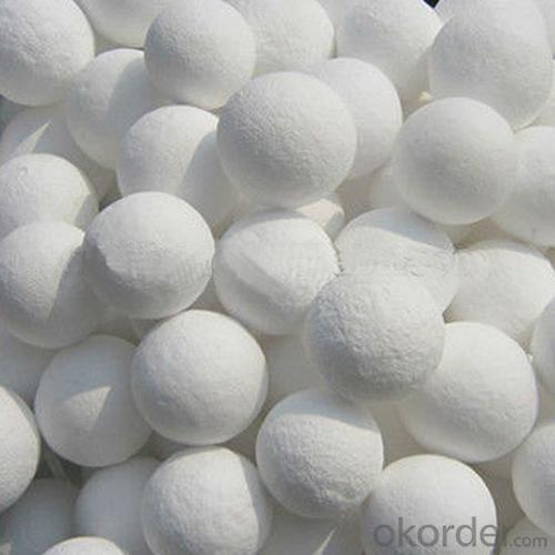 Tabular Alumina  for Refractory with Good Price and Delivery Time System 1