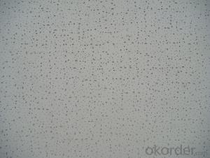 Acoustic Mineral Fiber Ceiling with Texture MA04