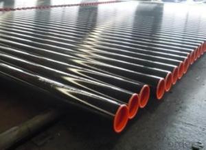 ASTM  A53 ERW Steel Pipe System 1