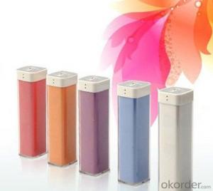 lipstick power bank System 1