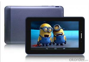 Tablet PC 7inch Mtk8382 Quad Core All Function