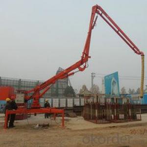 HGY13 Concrete Placing Boom