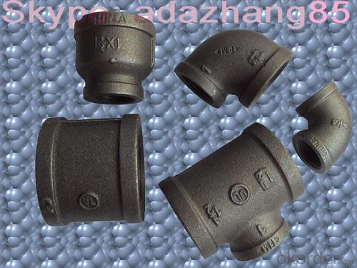 malleable iron pipe fittings System 1