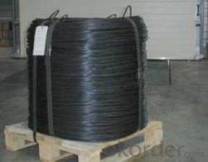 Black Annealed Iron Wire 0.4-6mm System 1