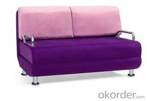 Fabric sofabed Model-18