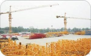 CMAX HIGH QUALITY TOWER CRANE TC4708 FROM CHINA