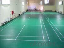Poxy Floor Coating of Construction Chemicals