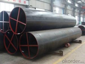 API PSL2 LSAW STEEL PIPE System 1
