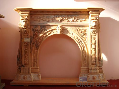 The  fireplace  1