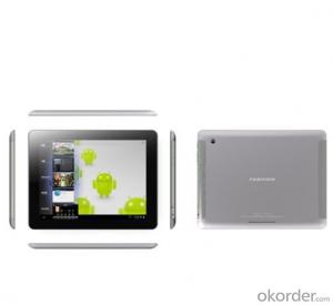 Rockchip Rk3066 Dual Core Android Tablet PC (MID) System 1
