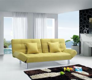 Fabric three kinds of sofabed Model styles