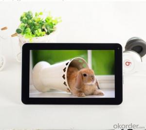 Tablet PC 9 Inch 512m/4G Android 4.2 with WiFi System 1