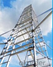 aluminum construction tower mobile scaffolding System 1