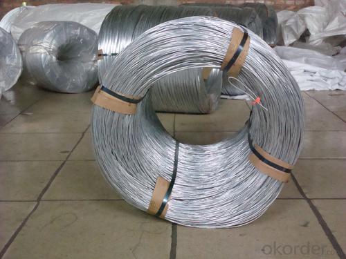 Galvanized 17-Gauge Electric Fence Wire Spool System 1