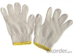 coated safety latex coated glove