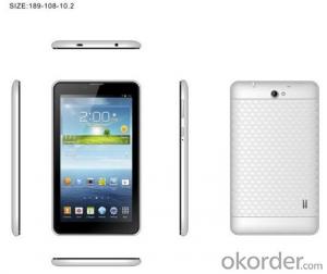 Android Tablet PC 7 inch  Dual core 3G Calling Dual SIMs