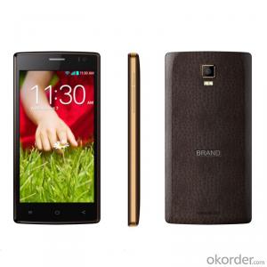 IPS Display 5-Inch  Fwvga Smartphone with Android 4.4 OS System 1