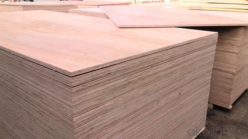 PLA&PA  Wood Veneer Face Plywood Thin Board System 1