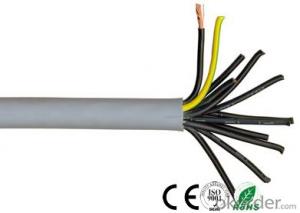 Copper Conductor PVC Control Cable 300/500V,450/750V
