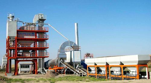 Asphalt Mixing Plant LB1500 with capacity 120t/h System 1