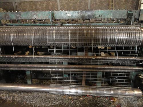 Steel Wire Welded Wire Mesh Electro Galvanzied Welded Wire Mesh System 1