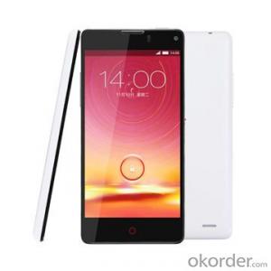 Cell Phone 16GB White 4.7-Inch 3G Android 4.2 Smart Mobile Phone