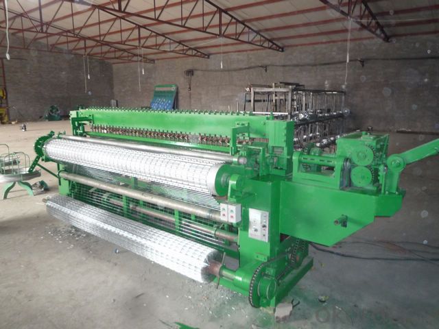 Welded Wire Mesh Machine( Factory hot selling Automatic )