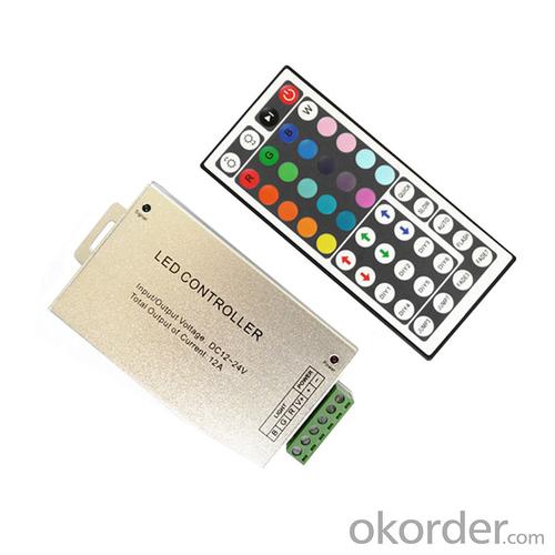 Aluminum shell RF 44 keys RGB controller System 1