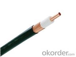 Super Flexible RF Coaxial Cable System 1