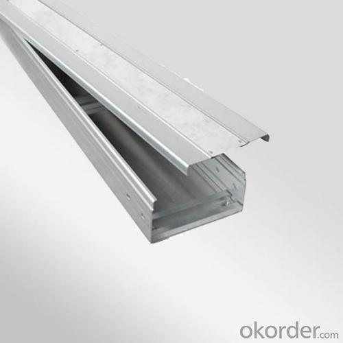 PVC material cable tray System 1