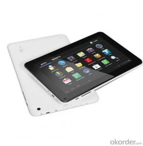 Tablet PC  9" Touch Screen A23 Dual Core Android 4.2 with WiFi System 1