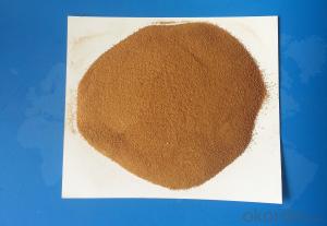 Naphthalene Sulfonate Formaldehyde  5% for Concrete Admixtures
