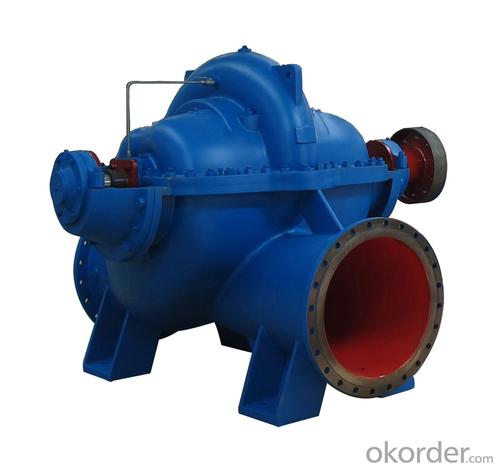 Split Casing Pump GS Series System 1