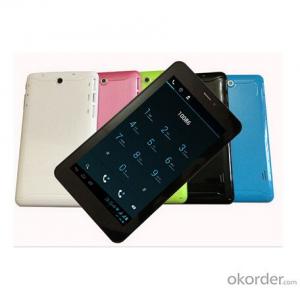 Tablet PC 7inch A23 Dual Core 2g Calling Tablet PC
