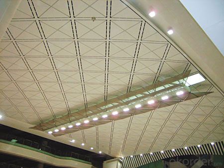 NEW aluminum ceiling panels QC1014