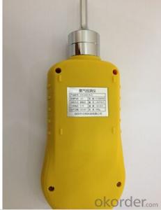 Handheld multi gas O2 CO H2S EX coal mine gas detector YT-1200H-M4