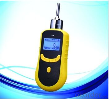 Handheld multi gas O2 CO H2S EX coal mine gas detector YT-800H-M4 System 1