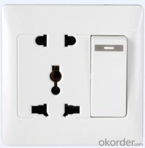 Electric Power Suply Sockets DG-CO11096A