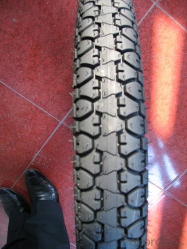 Bias Tyre for Motorcycle 2.50-17 6PR LP121 System 1