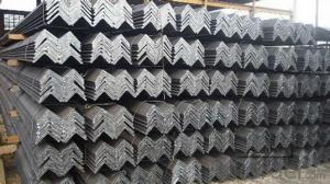 hot rolled Q235 steel angle bar with best price System 1