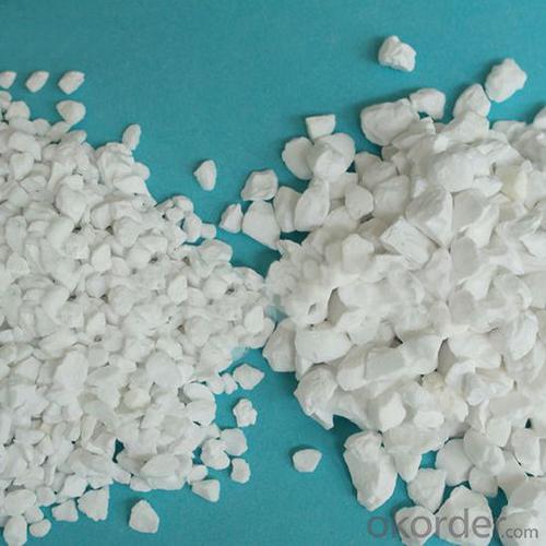 Tabular Alumina 99.2% WIth Good Price - CNBM Cargo System 1