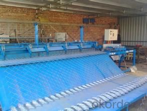 Welded Wire Mesh Machine( Factory hot selling Automatic ) System 1