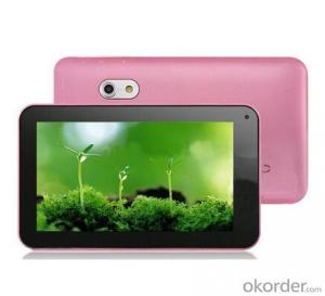 Tablet PC 7 Inch  A23 Dual Core Android 4.2 512MB/4GB System 1
