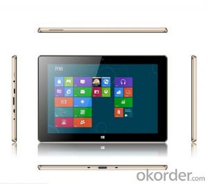 Tablet PC Low Price 10 Inch Windows8 Quad Core Tablet PC /2g/32GB
