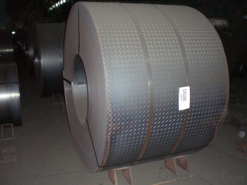 Leading Wholesale High Technology Hot Rolled Checkered Steel Coil ...