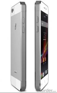 G5 Smart Phone 4.5 Inch HD Screen Mt6592 13MP 3MP Camera