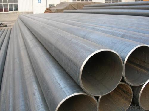 API 5L GR.B ERW Steel Pipe System 1